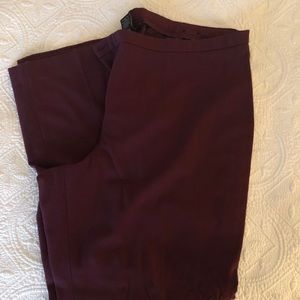 Lane Bryant pants